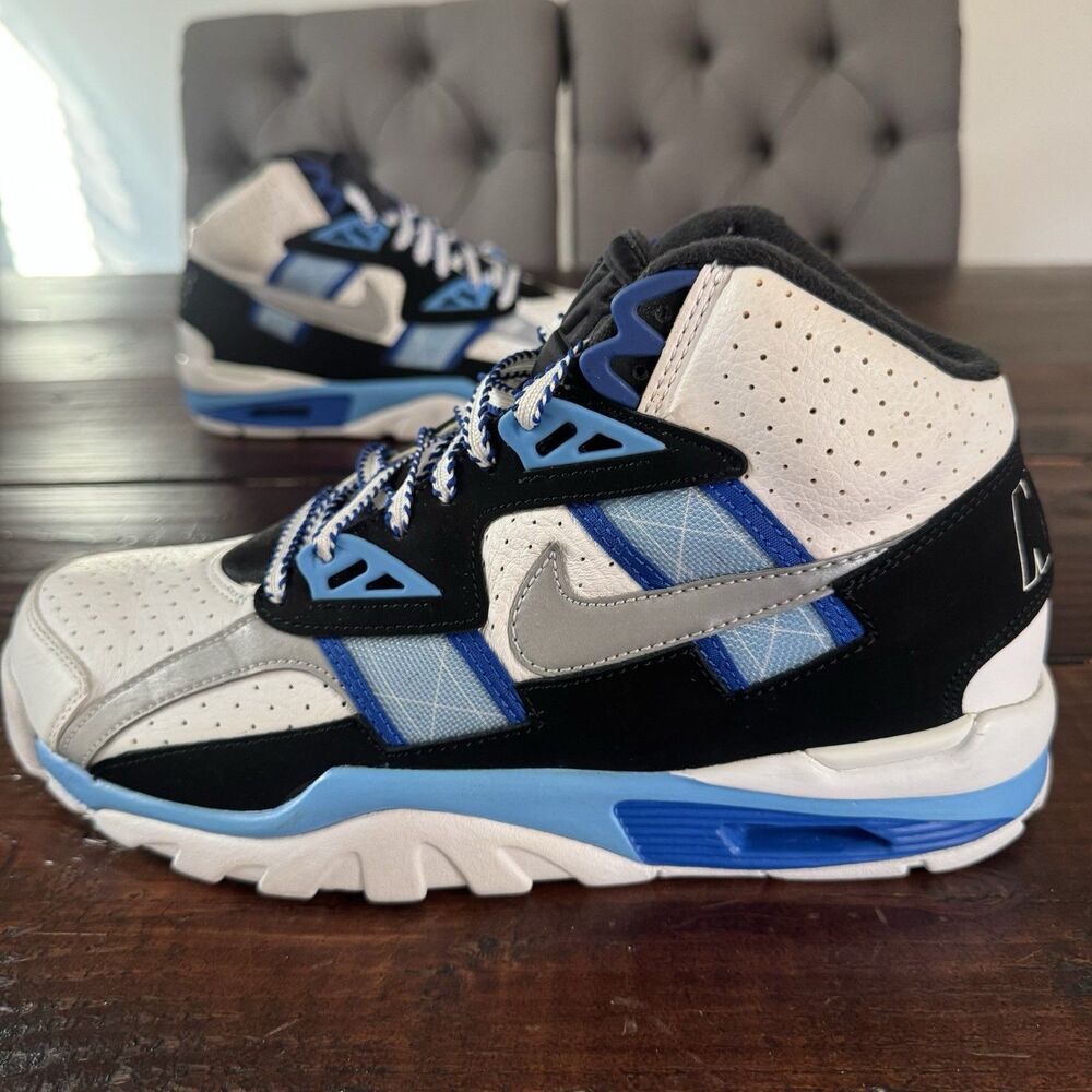 Nike Air Trainer SC High Royals Bo Jackson Shoes